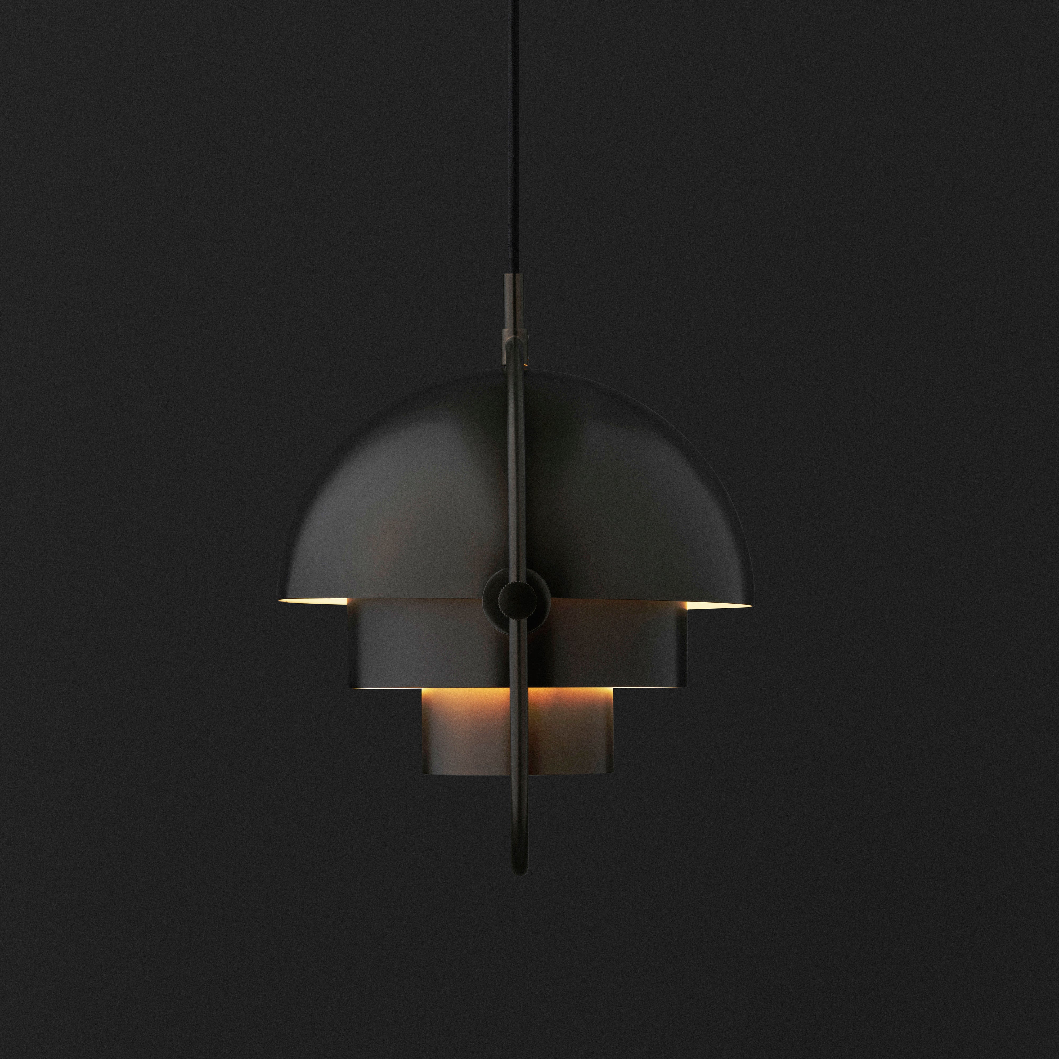 Multi-Lite Pendant: Small