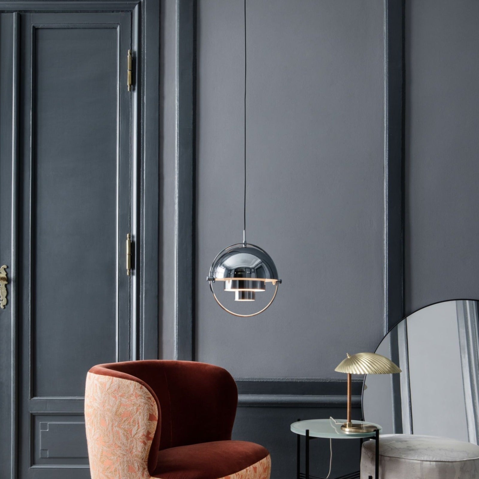 Multi-Lite Pendant: Small + LS
