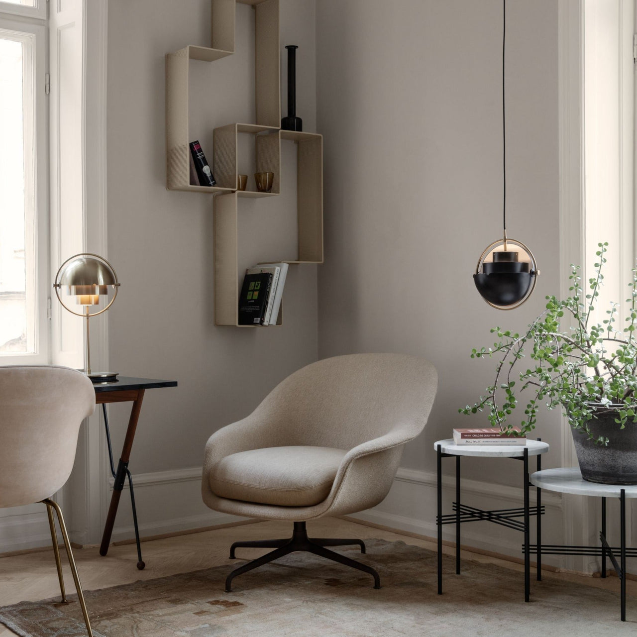Multi-Lite Pendant: Small + LS