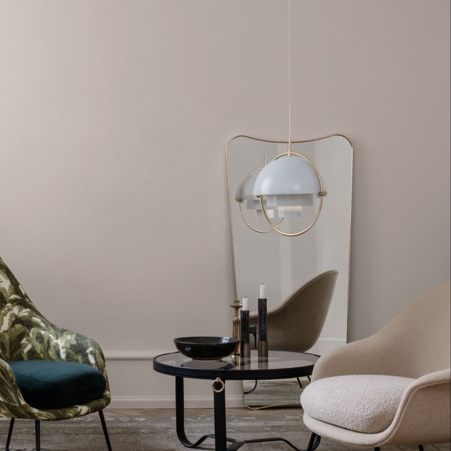Multi-Lite Pendant: Small + LS