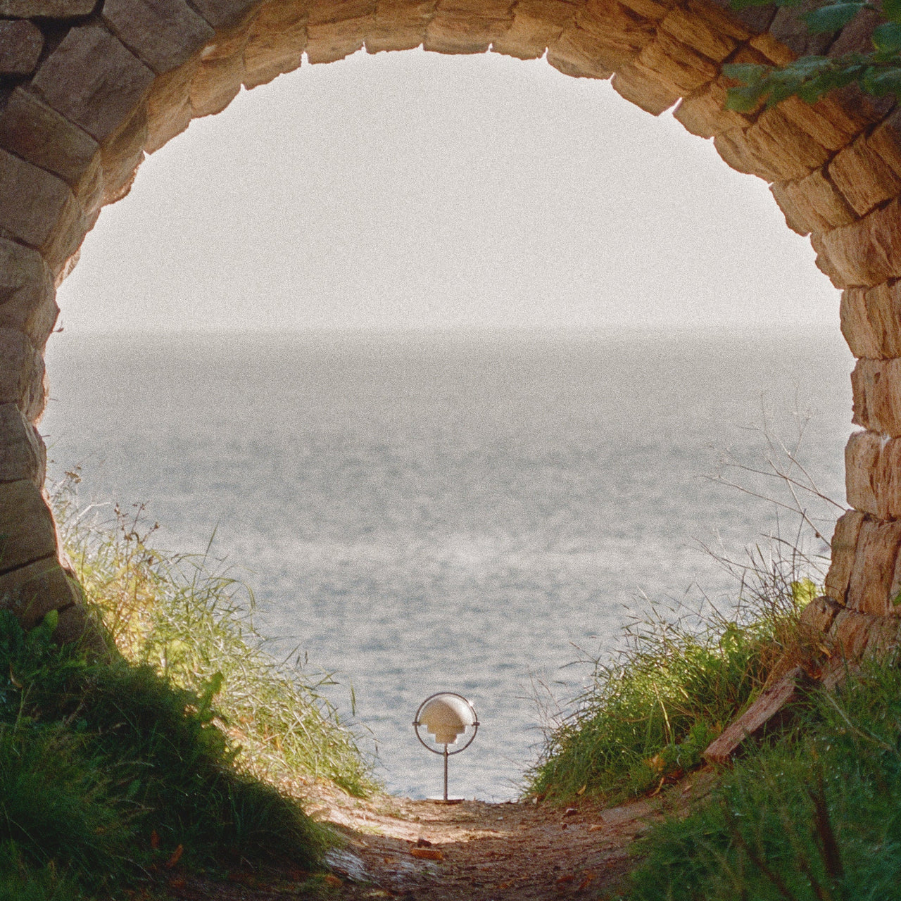 Multi-Lite Portable Lamp