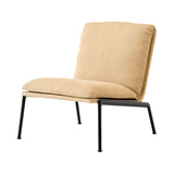 Muno LN18 Lounge Chair: Warm Black