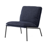 Muno LN18 Lounge Chair: Warm Black
