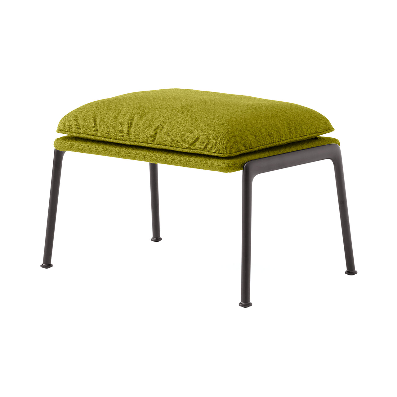 Muno Pouf: LN20 + Warm Black