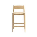 Minatomirai Cafe Bar + Counter Stool N-BS01 + Counter + Pure Oak