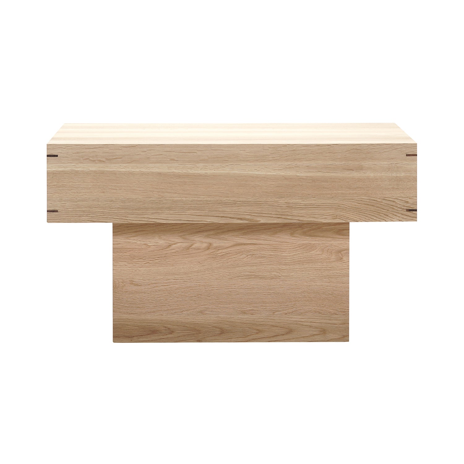 Restaurang Äng Coffee Table N-CT02: Pure Oak