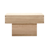 Restaurang Äng Coffee Table N-CT02: Pure Oak