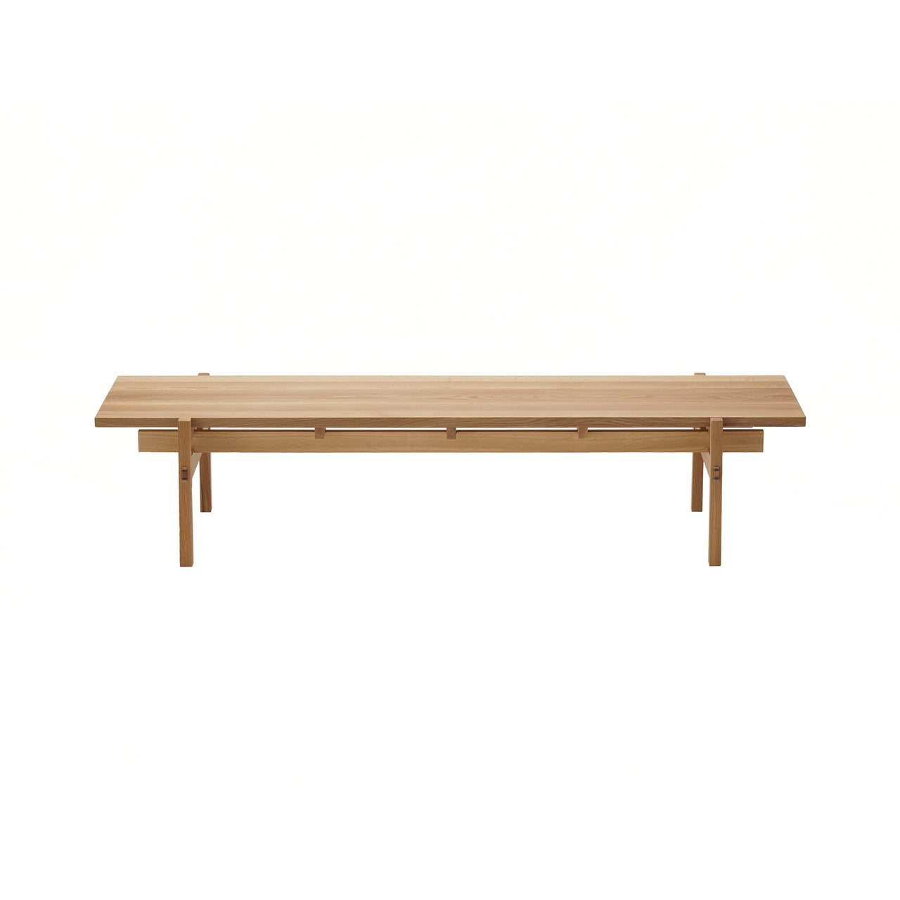 Notabene Coffee Table N-CT03: Pure Oak