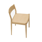 Kinuta Sidechair N-DC02 + Pure Oak