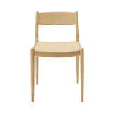 Kinuta Side Chair N-DC02: Pure Oak