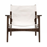 Kinuta Lounge Chair N-LC02: Smoked Oak