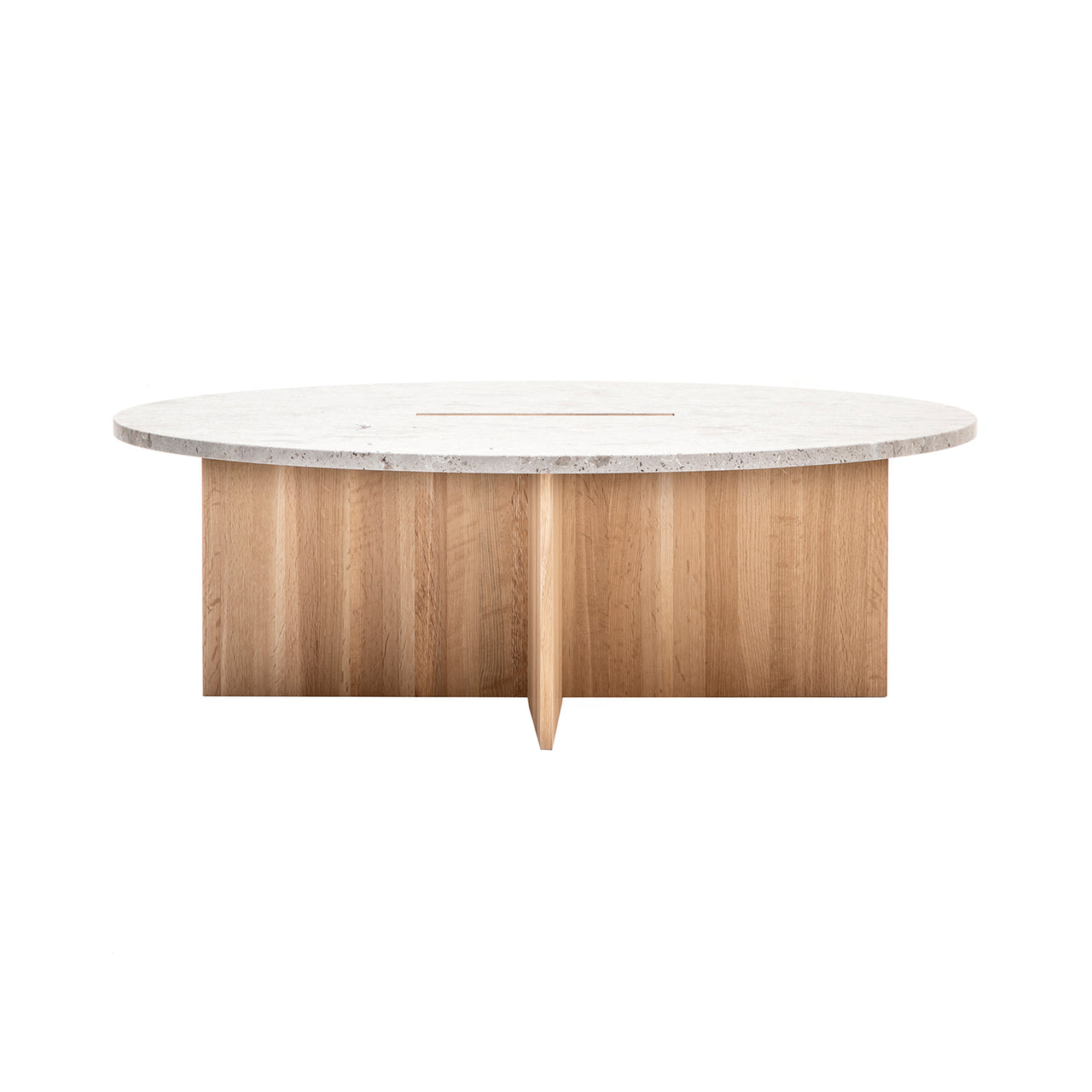 Kinuta Coffee Table N-ST01: Large - 39.4