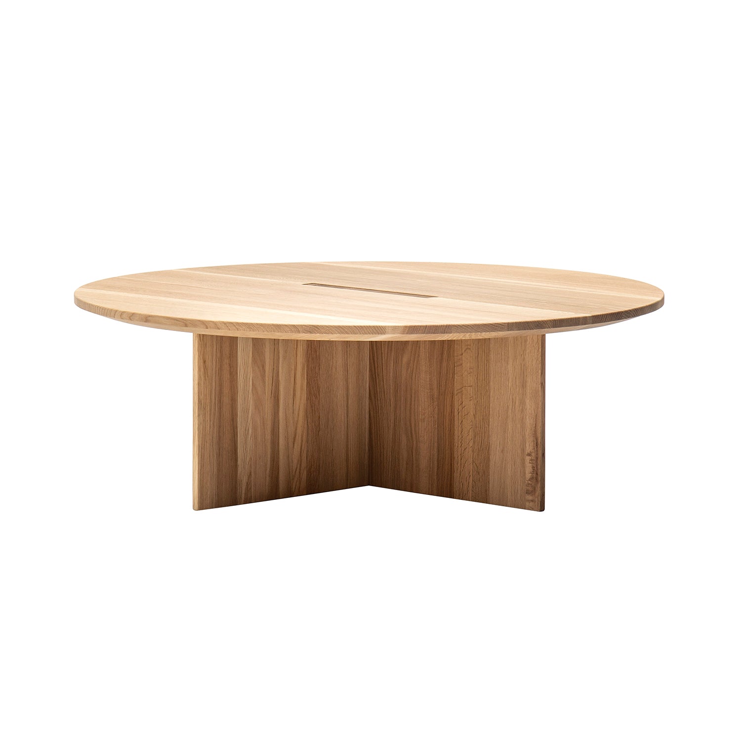 Notabene Shoe Store Coffee Table N-ST02: Pure Oak