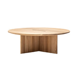 Notabene Shoe Store Coffee Table N-ST02: Pure Oak