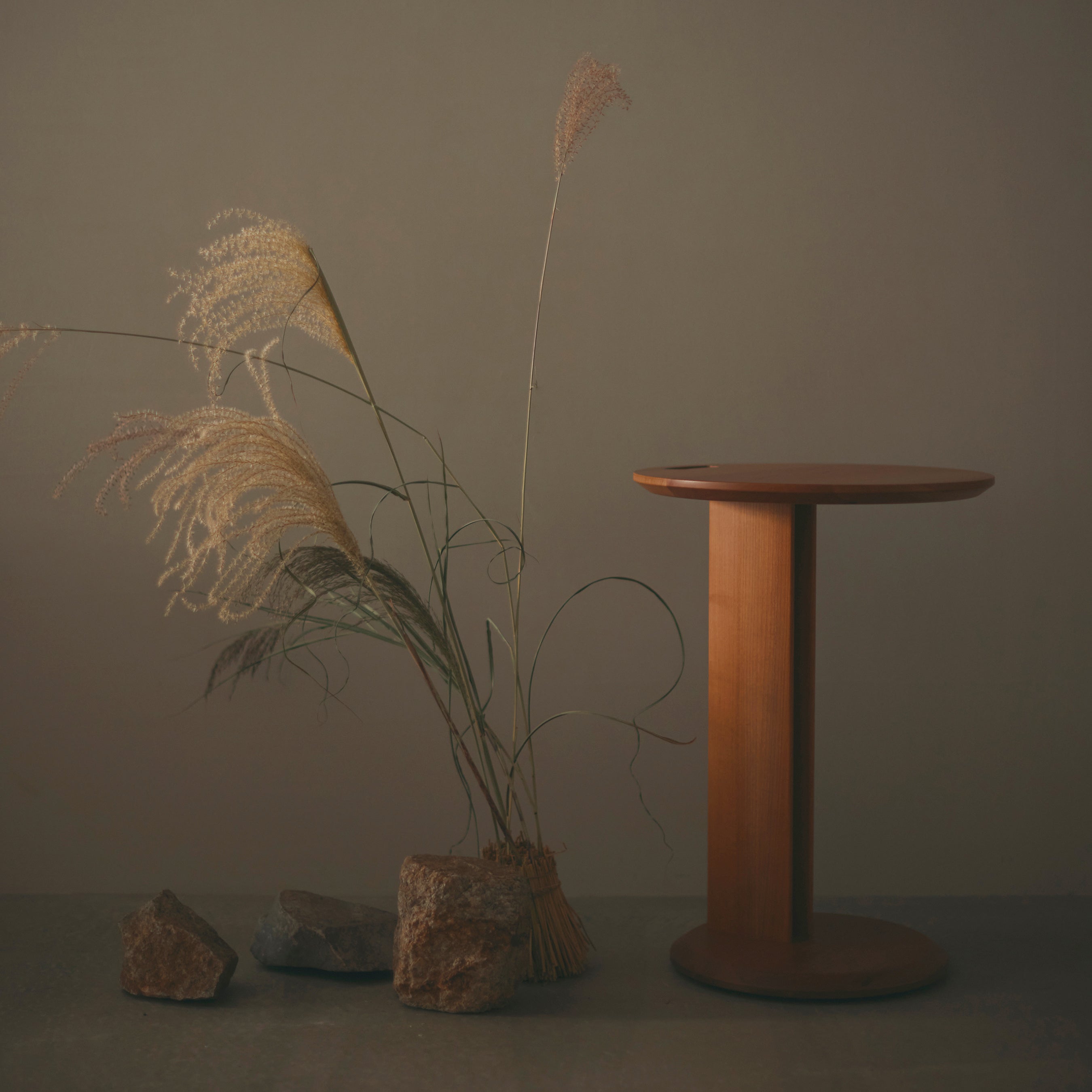 N-ST03 Side Table: LS
