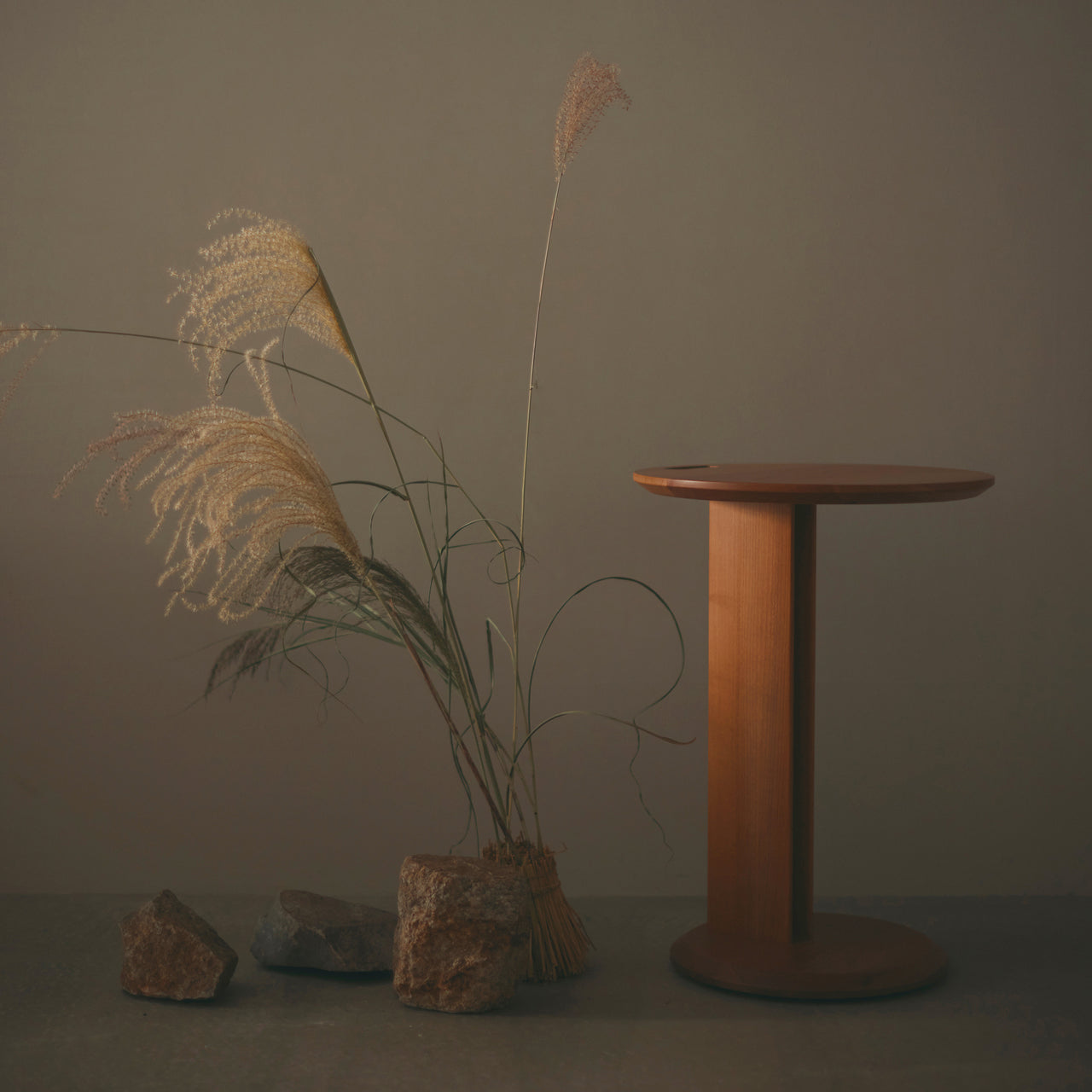 N-ST03 Side Table: LS