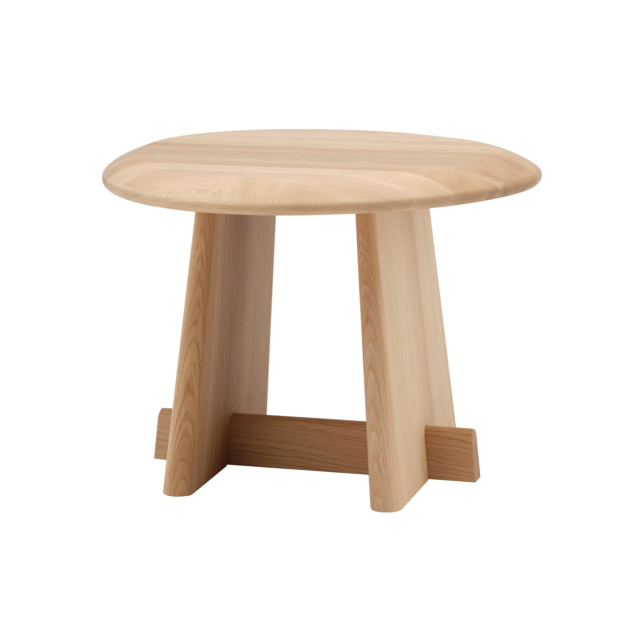 Vinhuset Coffee Table N-ST04: Pure Oak