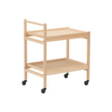 Restaurang Ang Trolley N-T01: Pure Oak