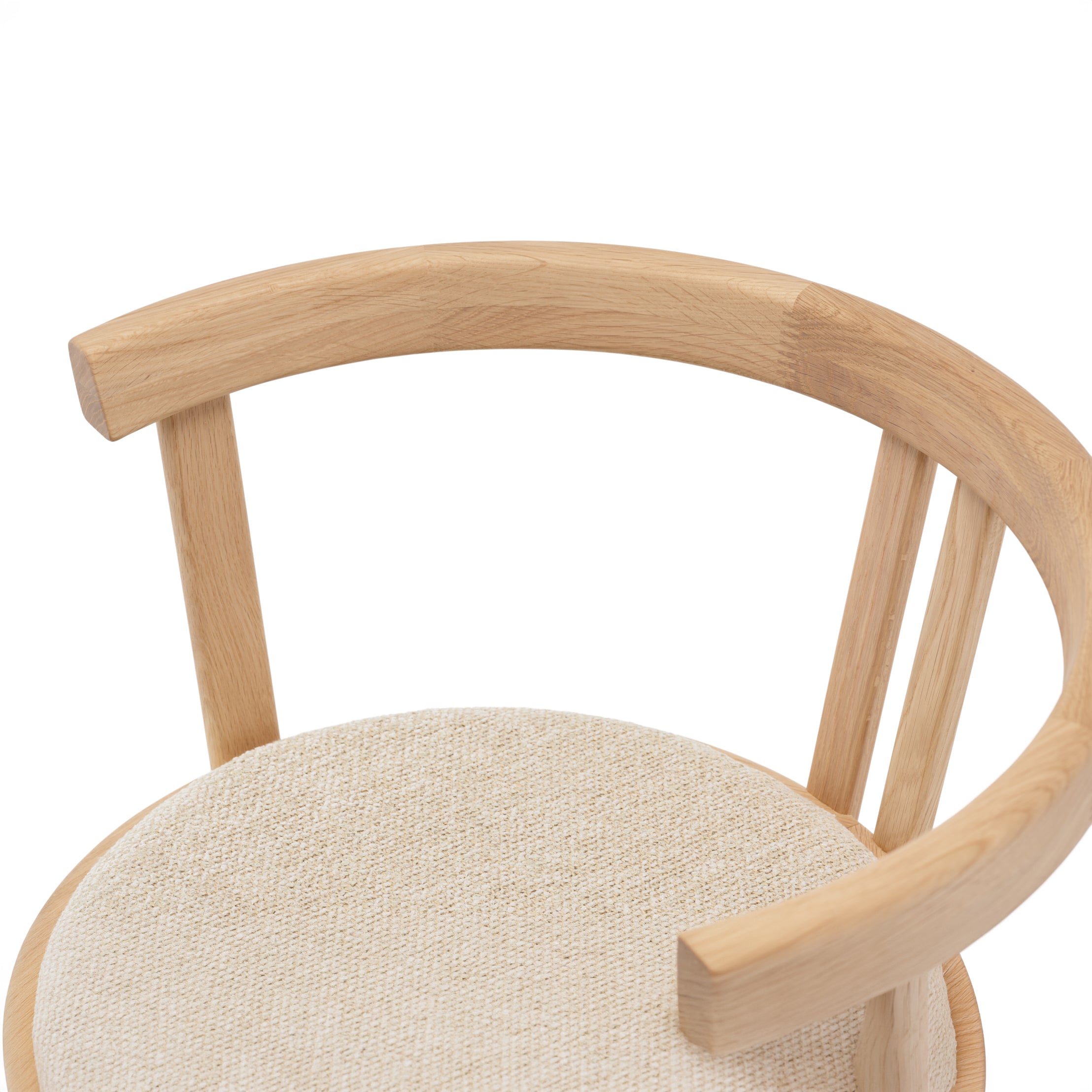 Azabu Hills Residence Task Chair N-TC01
