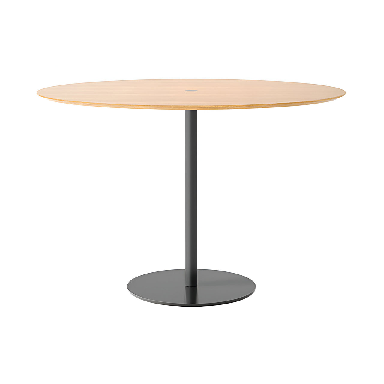 Nucleo Dining Table: Oval + Large - 47.2