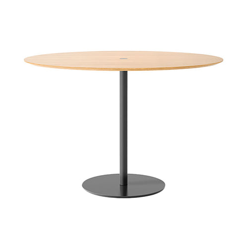 Nucleo Dining Table: Oval + Large - 47.2