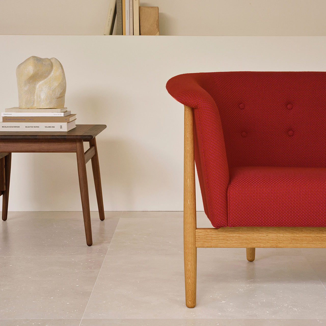 ND52 Vita Sofa: 2 Seater