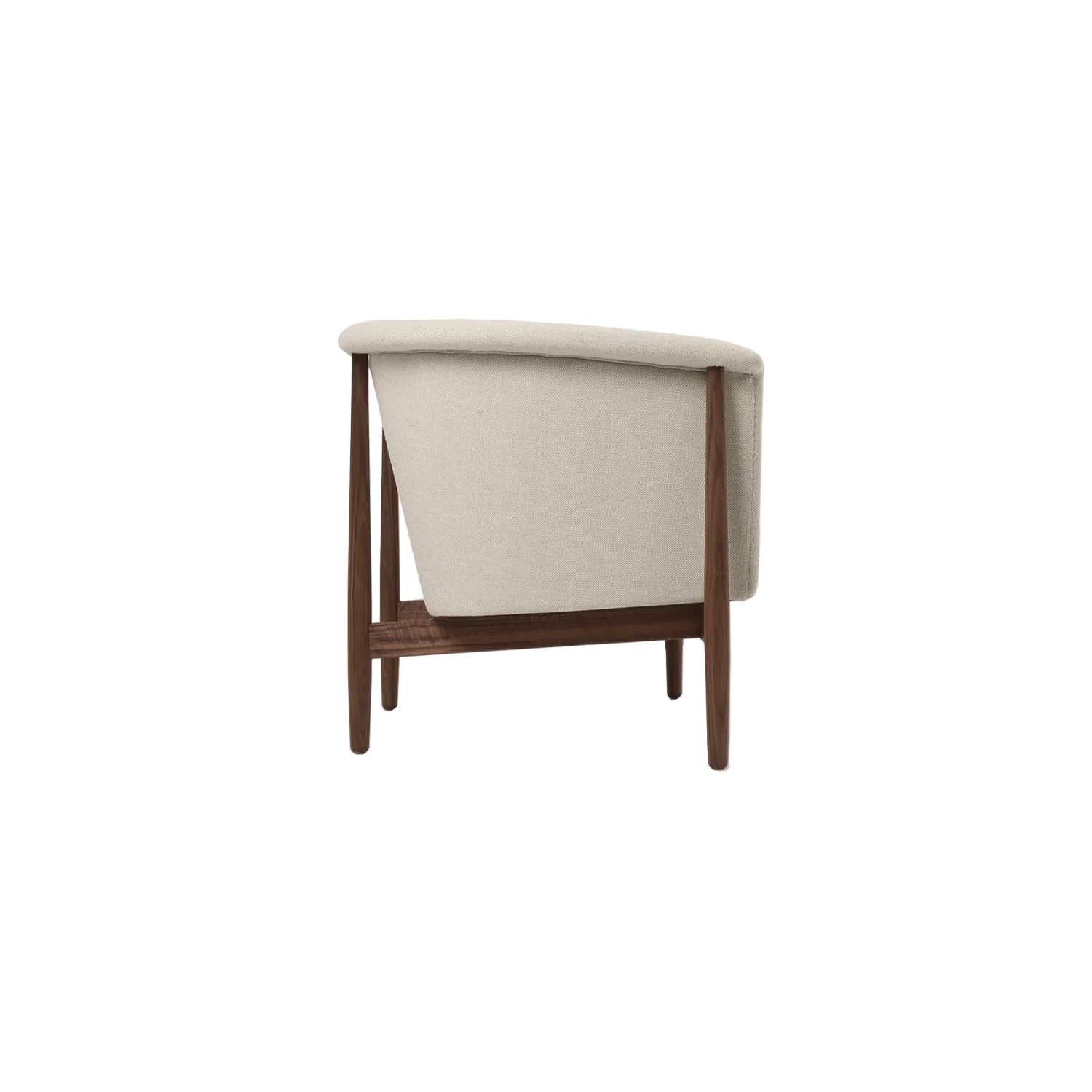 ND52 Vita Sofa: 2 Seater: Oiled Oak