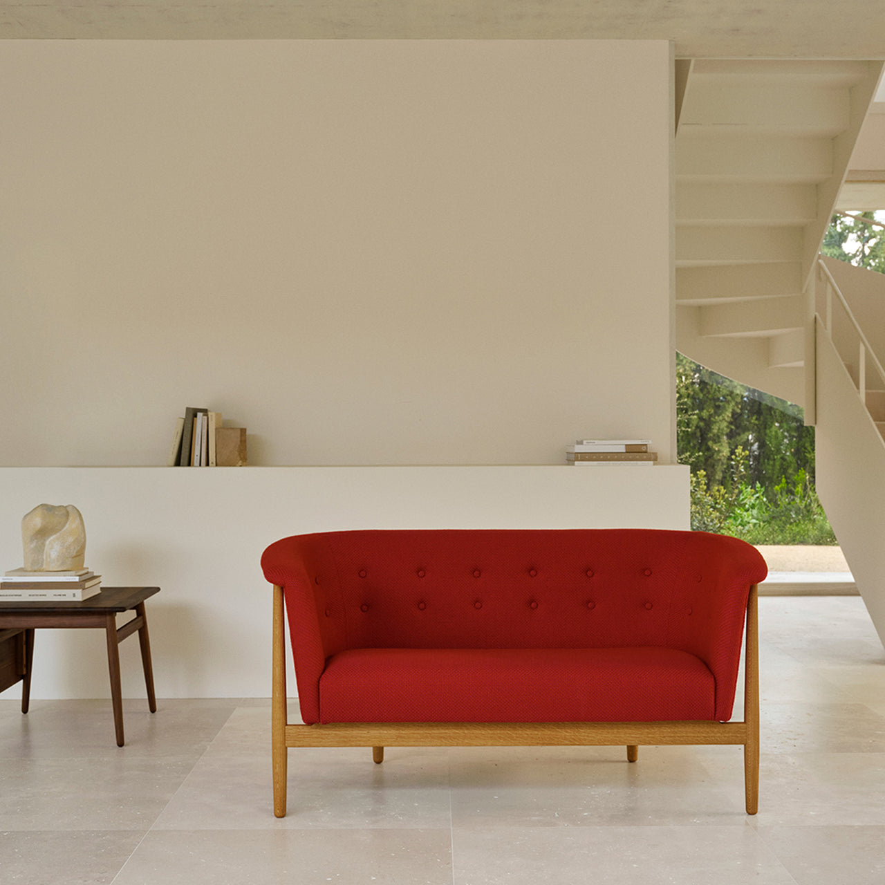ND52 Vita Sofa: 2 Seater