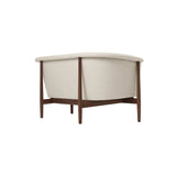 ND52 Vita Sofa: 2 Seater: Oiled Oak
