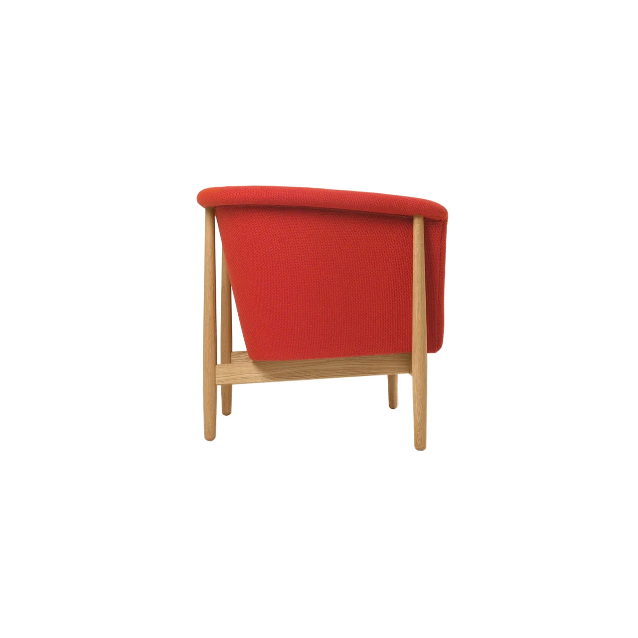 ND52 Vita Sofa: 2 Seater: Oiled Oak