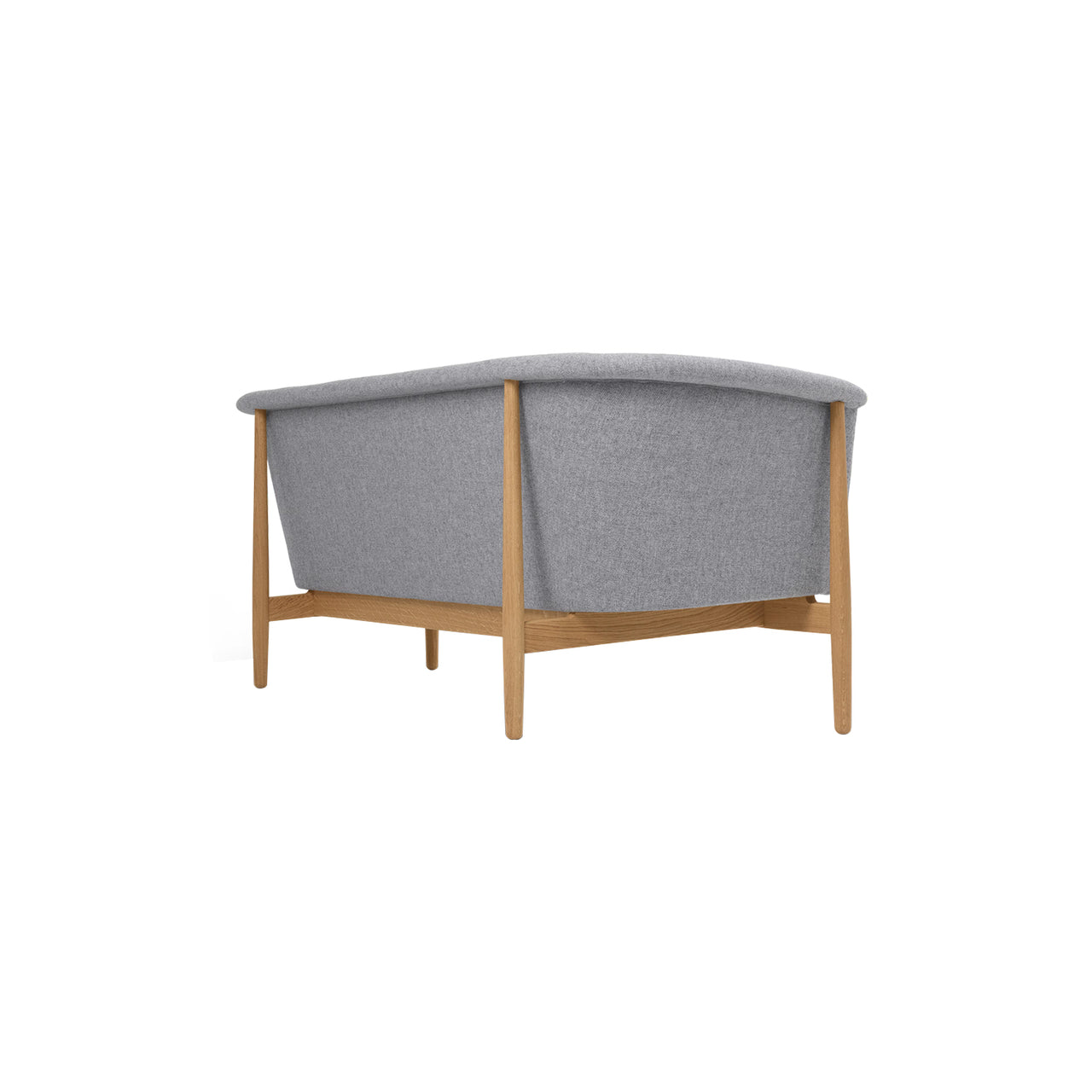 ND52 Vita Sofa 3 Seater Oiled Oak