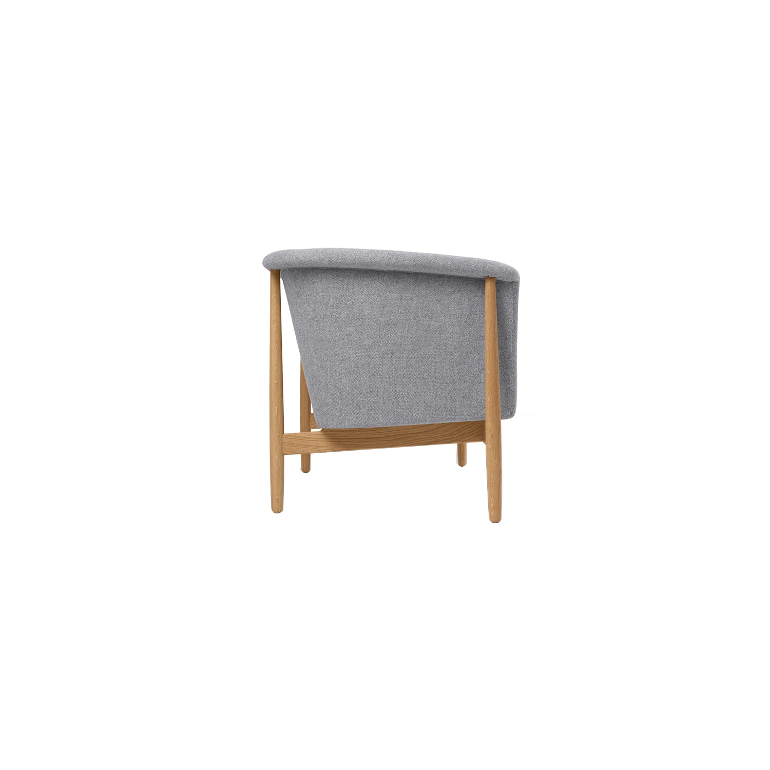 ND52 Vita Sofa 3 Seater Oiled Oak