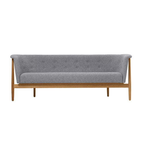 ND52 Vita Sofa 3 Seater Oiled Oak