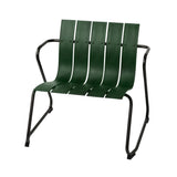 Ocean Stacking Lounge Chair: Set of 4 + Green