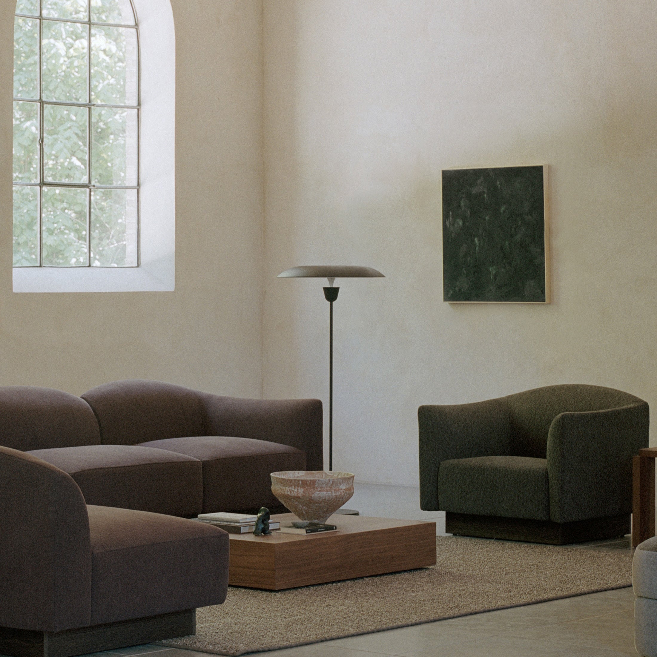Kantarell Floor Lamp