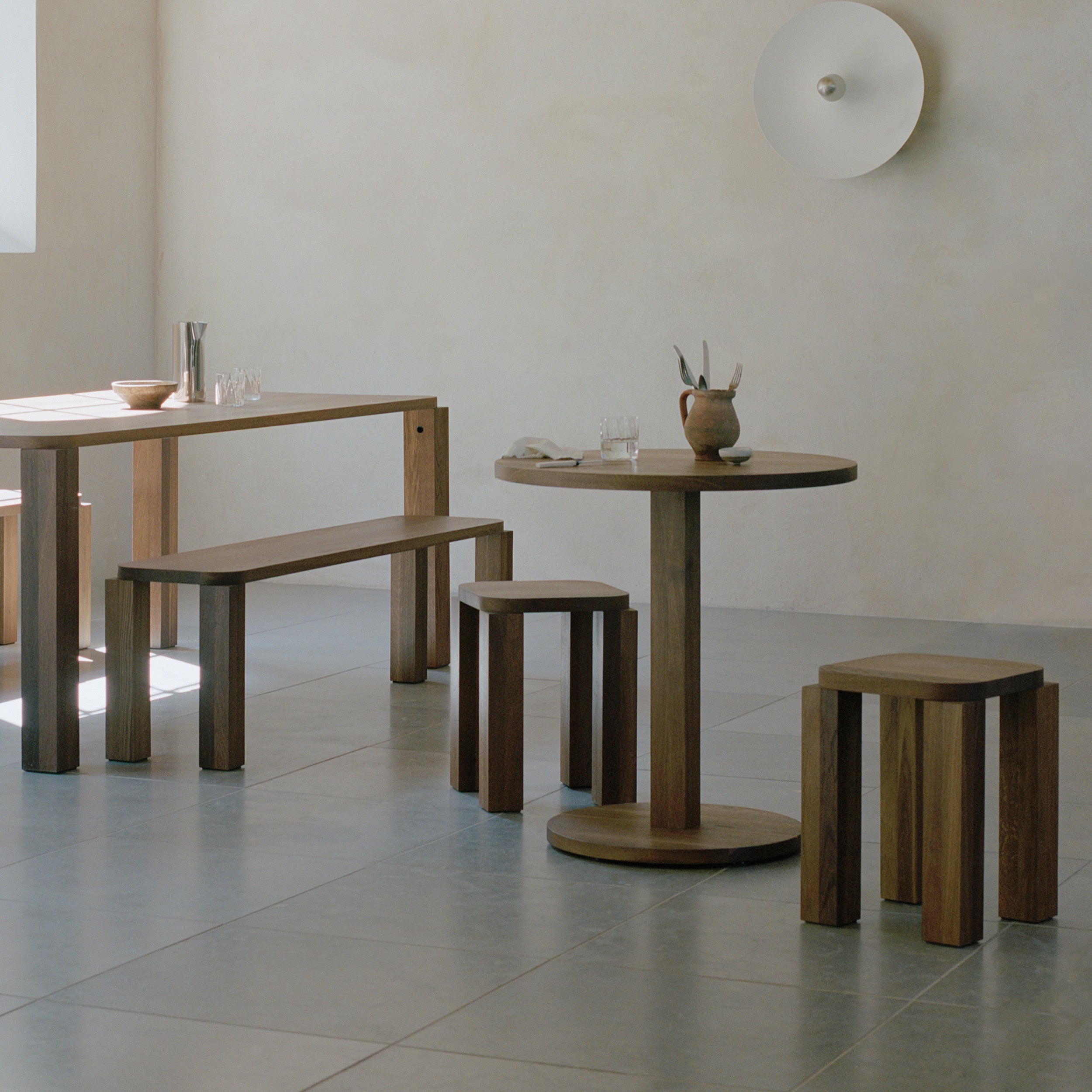 Atlas Bistro Table