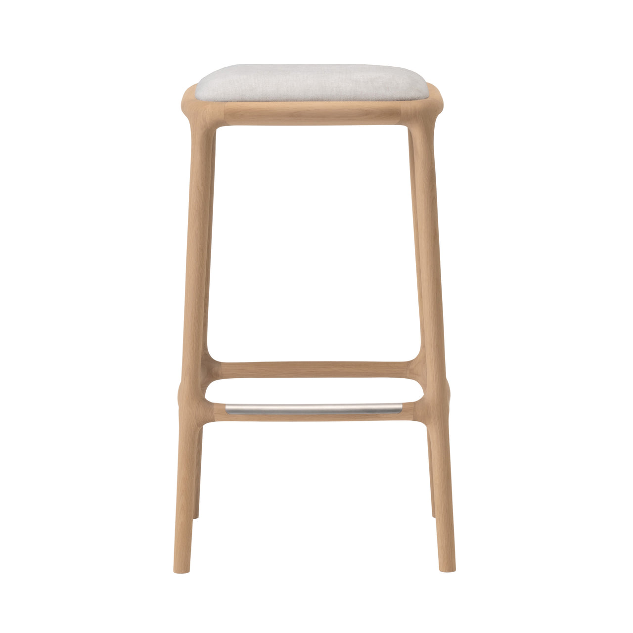 Foster Retreat Stool NF-BS01: Pure Oak