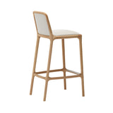 Norman Foster Stool NF-BS02: Pure Oak