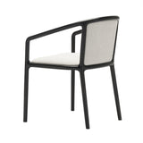 Foster Retreat Dining Chair NF-DC01: Grain Matte Black