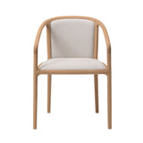 Foster Retreat Dining Chair NF-DC01: Pure Oak