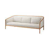 Norman Foster Sofa NF-S01: Pure Oak