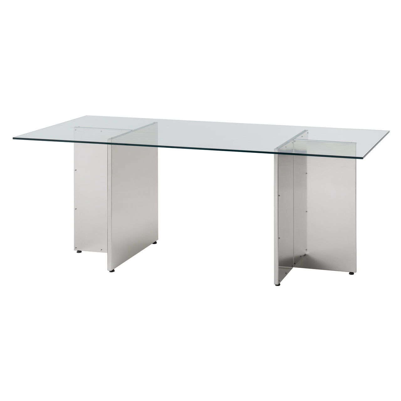 NM20 Table: Inox Steel