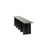NM01 Bench: Black Iron