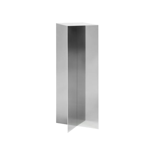 NM03 Podium: Inox Steel