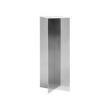 NM03 Podium: Inox Steel