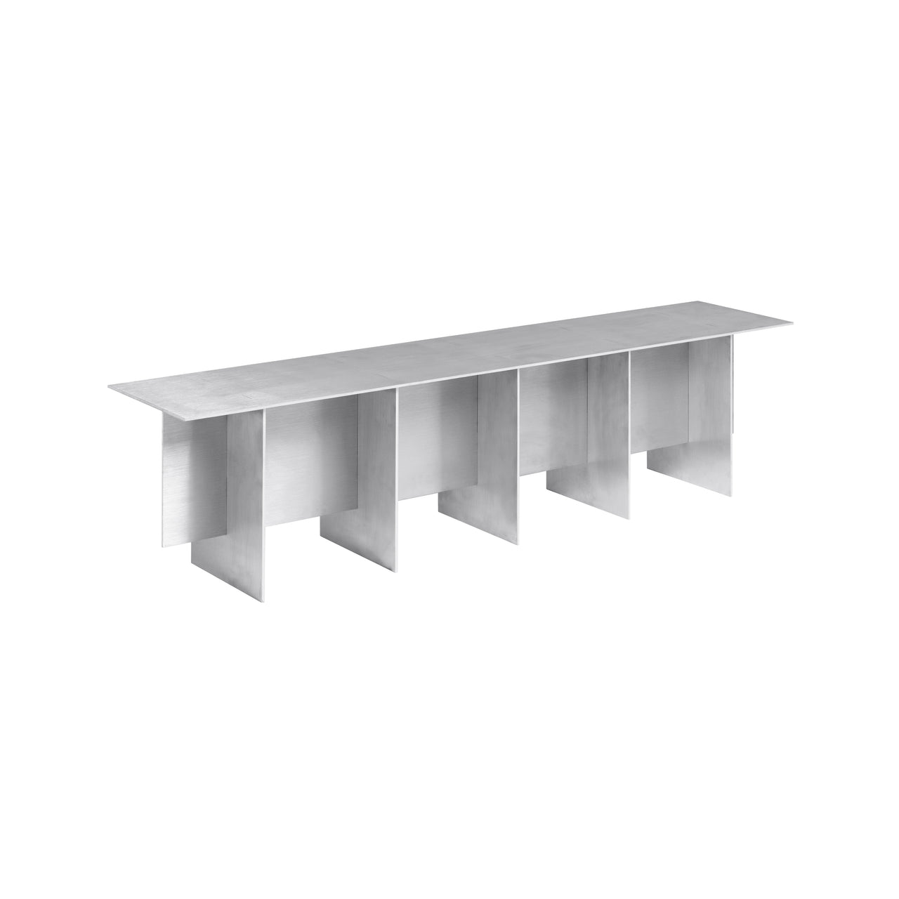 NM11 Bench: Aluminum