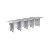 NM11 Bench: Aluminum