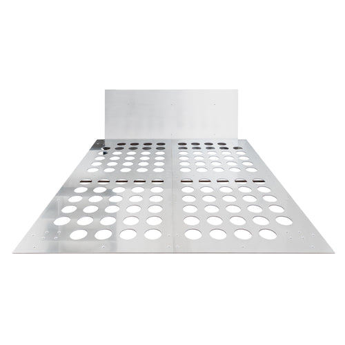 NM29 Bed: Aluminum