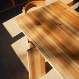 NMNG Rectangular Dining Table