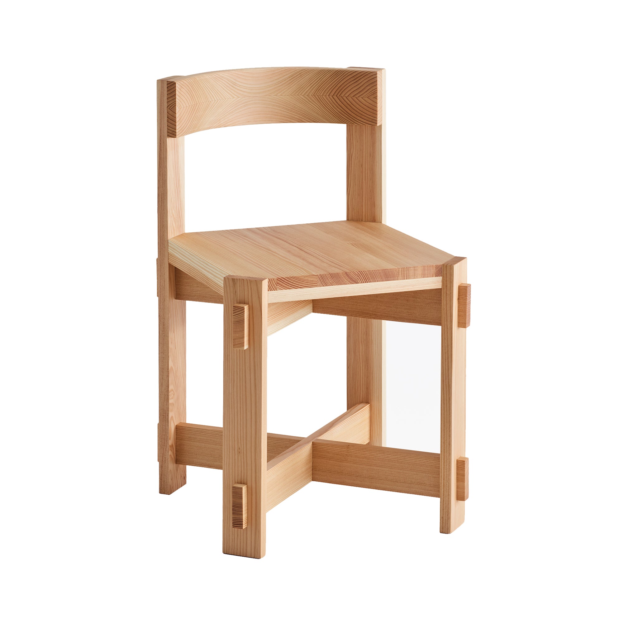 NMNG Dining Chair: Douglas Fir